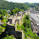 Le château fort de Bouillon